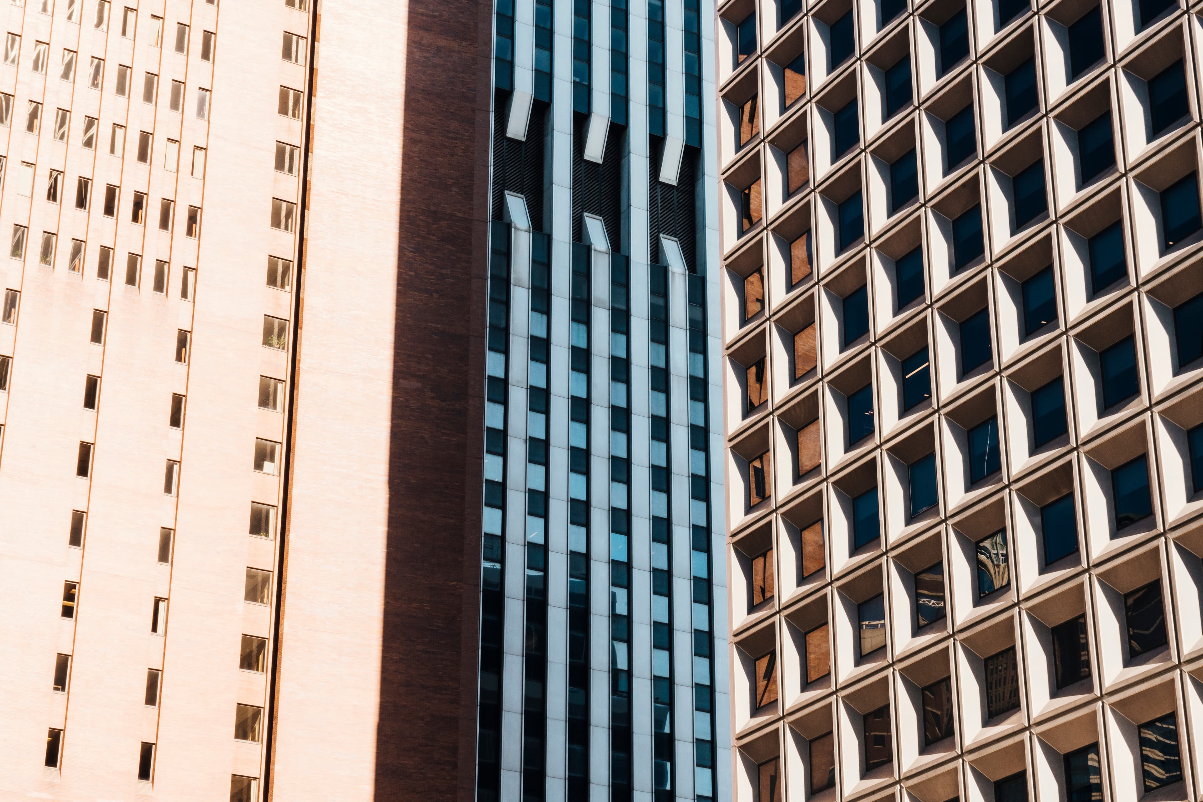 Torres residenciais